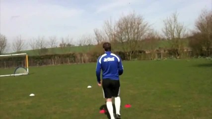 Football Soccer Skills - Shooting Tips