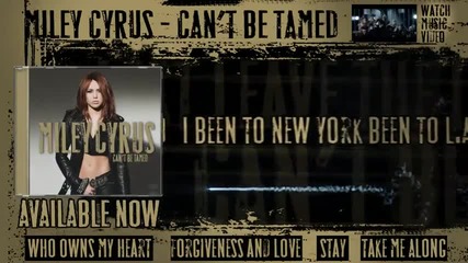 Permanent December~miley Cyrus [listening Party]