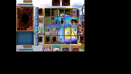 yu gi oh gameplay win card