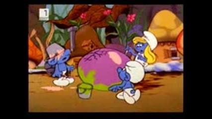 The Smurfs-s01e03(bg audio)