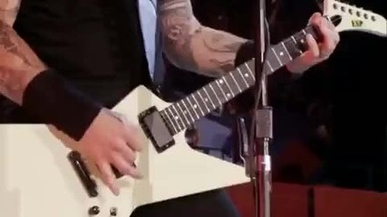 Metallica-ride The Lightning Live In Mexico 2009 Hd