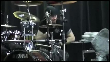 Nightwish Amaranth Training Session By Veen