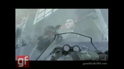 Call of Duty Modern Warfare 2 E3 Trailer