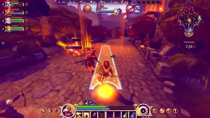 Smite Kill Montage w- Dubstep- 'surrender at 10 min mark'