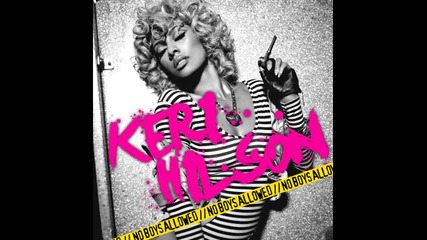 « Превод » Keri Hilson - Hustler ( Album - No Boys Allowed )