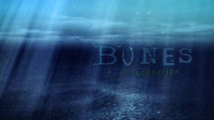 Bones Corporation Underwater Logo