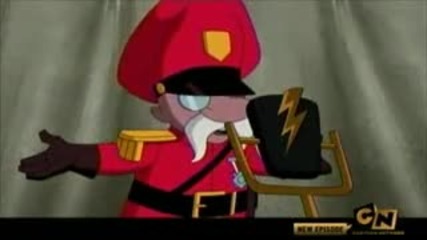 Ben 10 Alien Force - Season 3 ep5 - Simple(dark Stalker) 