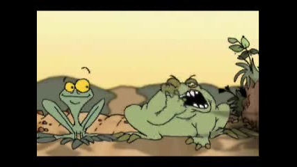 Funny Frogs