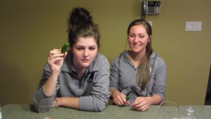 Hot Pepper Challenge