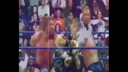 Wwe Triple H & Jeff Hardy *custom* New *titantrons 2009* [hq]