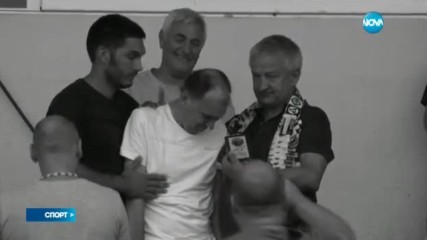 Почина легендата на родния футбол Аян Садъков