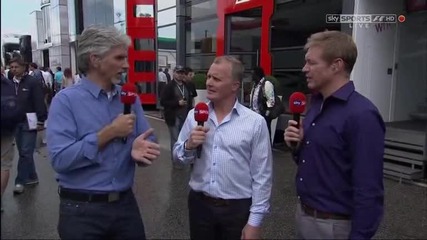 Формула1 - Германия 2012 - Квалификация - Част 5 [ 5 ] Sky Sports