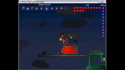 Mario in terraria ep.18 - How to make giant potions