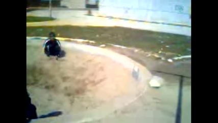 Aerial fail [ first ]