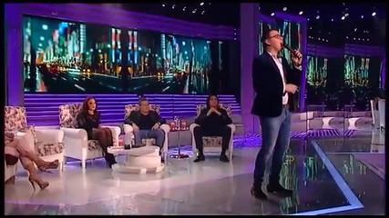 Sloba Vasic - Ljubav u srcu Balkana ( Tv Grand 19.03.2015.)