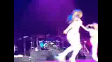 Selena Gomez Beat (stars Dance Tour Vancouver)