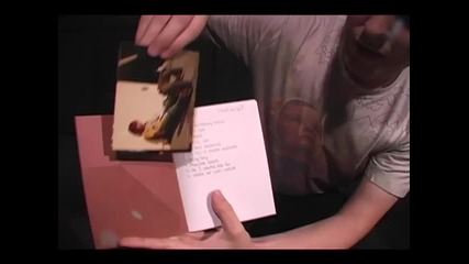 Paramore Brand New Eyes