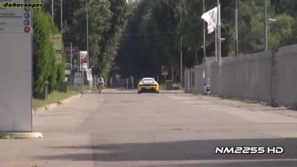 Кое реве по-яко - Maserati Mc Stradale vs Ferrari 430 Scuderia