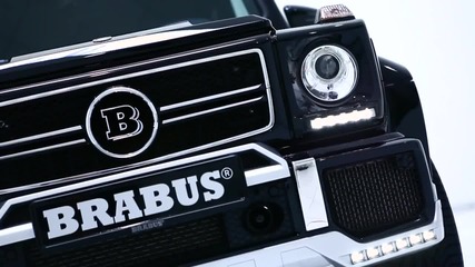 2013 Brabus Mercedes G Class Amg G63 620 Widestar