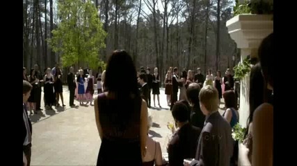 Vampire Diaries ( ian , paul, nina ) She Loves Me Not 