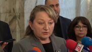 ГЕРБ-СДС няма да подкрепи предложените от правителството промени в удължителния закон за бюджета