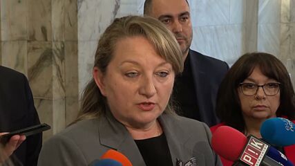 ГЕРБ-СДС няма да подкрепи предложените от правителството промени в удължителния закон за бюджета