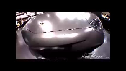 Lamborghini Reventon - King of Super Cars