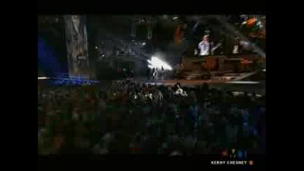 Kid Rock & Kenny Chesney - Midnight Rider