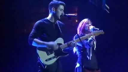 Demi Lovato - Neon Lights Tour - 11_2_2014 - Full Hd