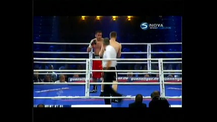 2012.5 май Ц.двубой Кубрат Пулев vs Alexander Dimitrenko (1/5)