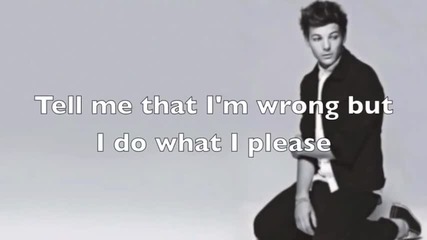 One Direction - Midnight Memories lyrics