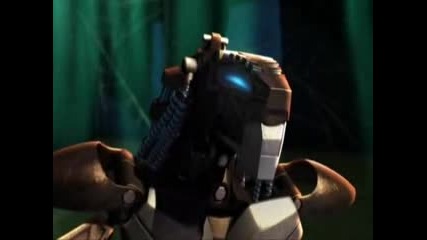 Bionicle 3 Web Of Shadows Part 5/9 