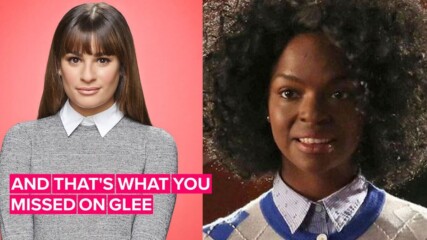 Samantha Ware says Lea Michele threatened to 's**t in my wig' on Glee