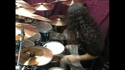 Derek Roddy Drum Solo