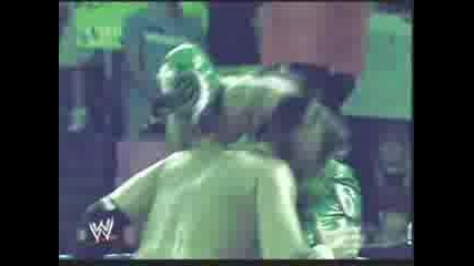 Wwe - Rey Mysterio