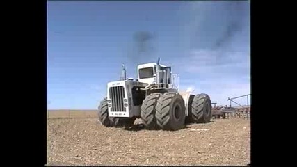 Big Bug 747 - Tractor 2