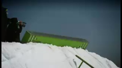 Isenseven - Undermovie snowboard