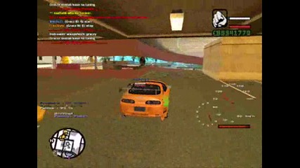 Gta San Andreas Drift 