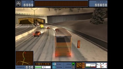 Bus Driver - Маршрут 5 High Quality My Gameplay