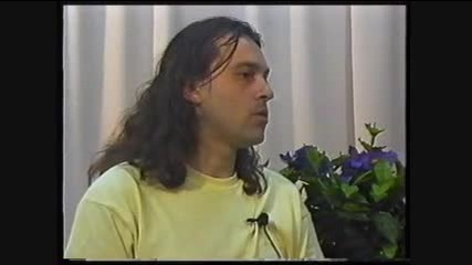 Бойко Неделчев - интервю - 1част - Очи В Очи - Тв Канал 2001 - 1999 