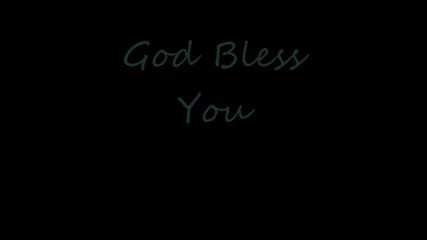 Black Veil Brides God Bless You Lyrics
