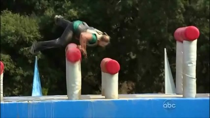 Wipeout - Компилация от най - болезнените падания