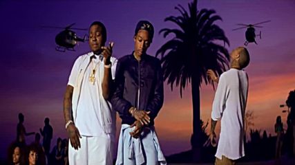 Sean Kingston - Beat It ft. Chris Brown Wiz Khalifa (official hd video)