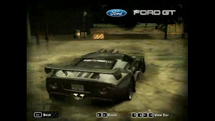 Моите коли в Nfsmw