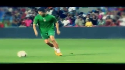 Cristiano Ronaldo - Portugal Skills 2011 2012 Hd