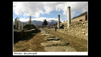 Macedonia - The Clasp Of The World