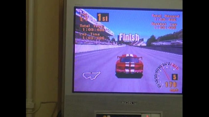 Gran Turismo 1