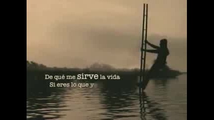 Camila - De Que Me Sirve La Vida Letra