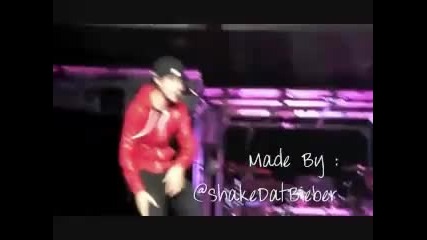 Justin Bieber s Swag. 