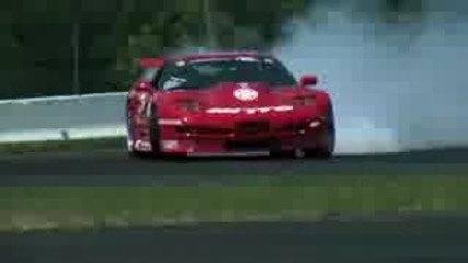 Car Tour #7: Drift Chevrolet Corvette 